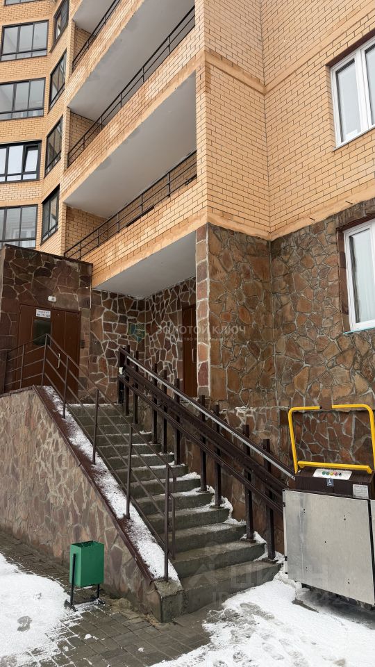 Продажа 2-комн квартиры на вторичном рынке Дмитров, Московская улица, 21