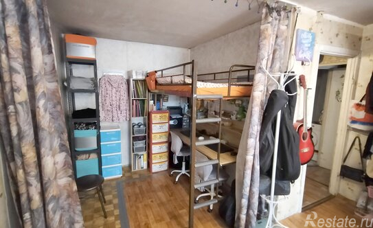 Продажа 1-комн квартиры на вторичном рынке Фрязино г, Луговая ул