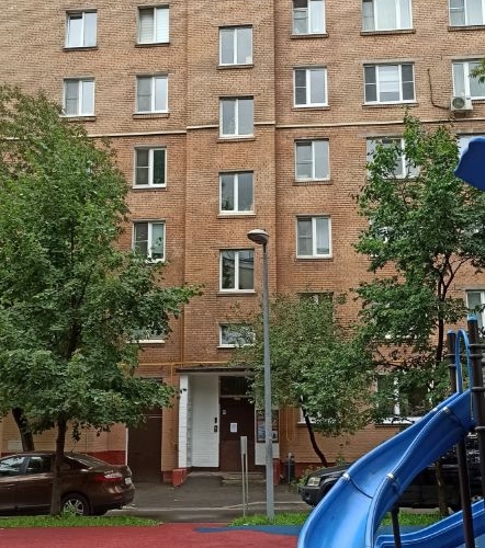 2-комн квартира улица Двинцев, 8