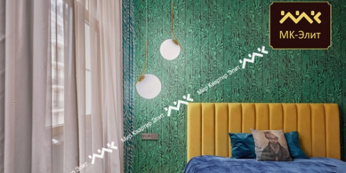 2-комн квартира улица Мира,  д. 36