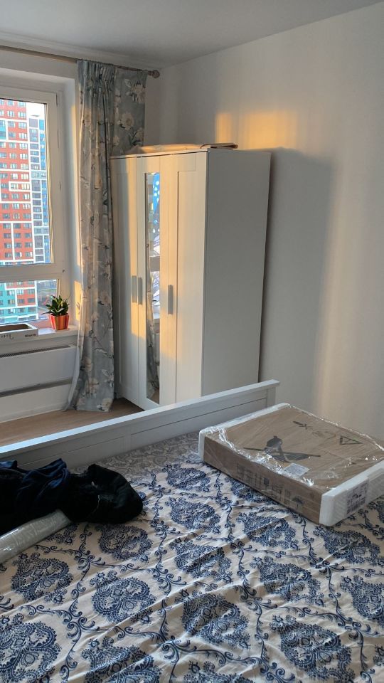 Продажа 3-комн квартиры на вторичном рынке улица Поляны, 5Ак1