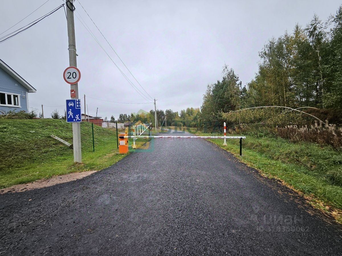 Продажа земли Сосновские Горки кп, пос. Сосново, проезд Сосновский-15,  д. 19