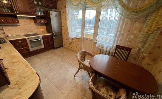 Аренда 2-комн квартиры на вторичном рынке Большевиков пр-кт,  д. 22,  к. 5