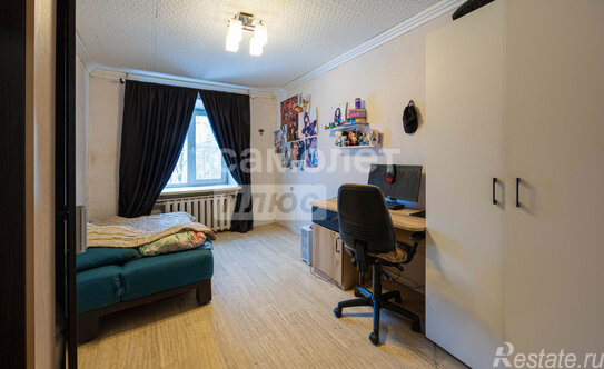 Продажа 2-комн квартиры на вторичном рынке Подольск, Бородинская улица