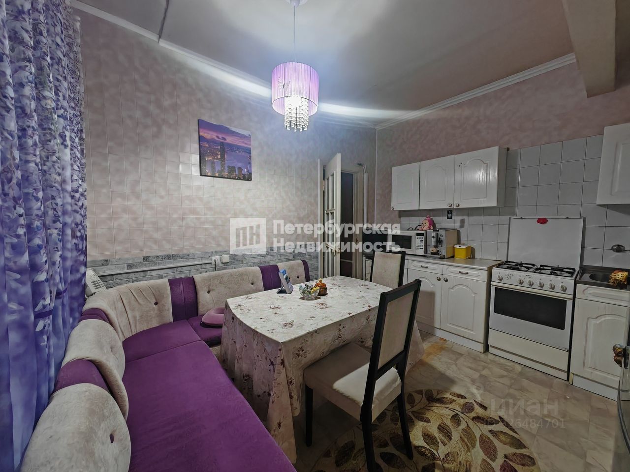 Продажа 2-комн квартиры на вторичном рынке Тамбовская улица, 13