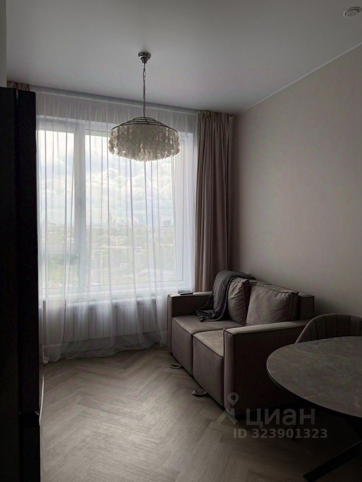 Аренда 2-комн квартиры на вторичном рынке улица Крузенштерна, 2