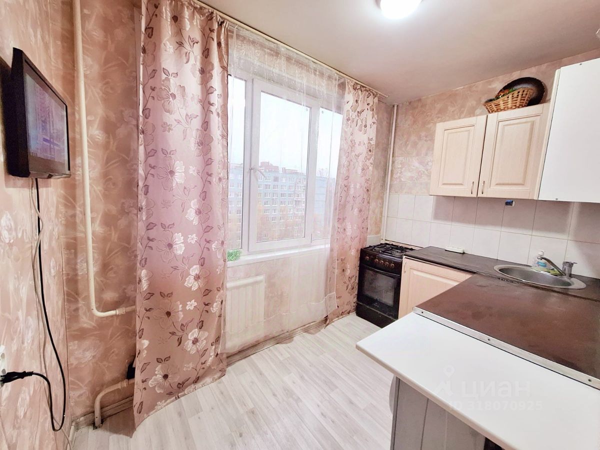 Продажа 1-комн квартиры на вторичном рынке Искровский проспект, 21