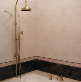 Аренда 5-комн квартиры на вторичном рынке Петровская наб,  д. 1