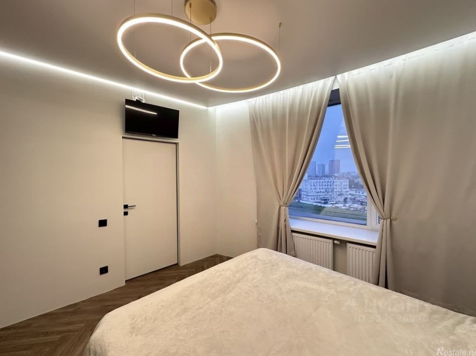 Продажа 2-комн квартиры в новостройке Рязанский проспект,  д. 6А