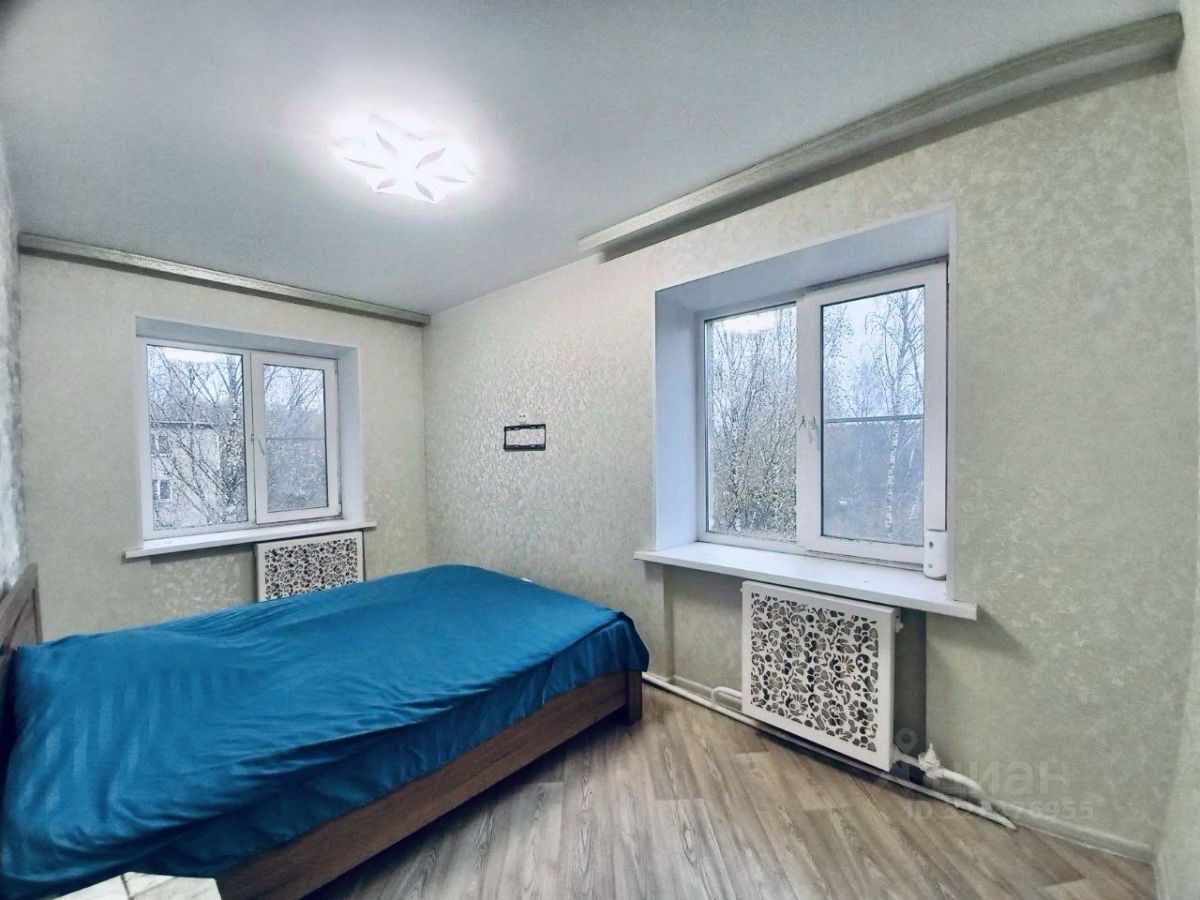 Продажа 2-комн квартиры на вторичном рынке пос. НИИРП, 3