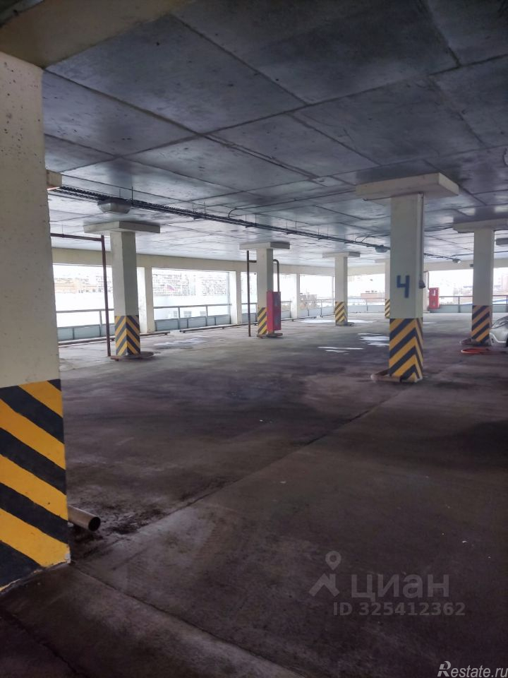 Продажа гаража ул Новоорловская,  д. 5,  к. 1