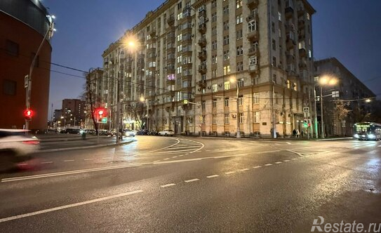 Продажа 3-комн квартиры на вторичном рынке Боткинский 1-й проезд,  д. 6