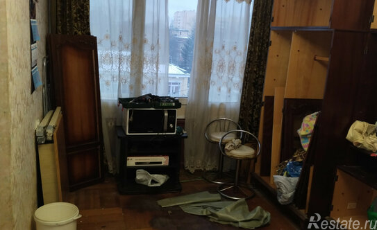 Продажа 3-комн квартиры на вторичном рынке Новаторов б-р