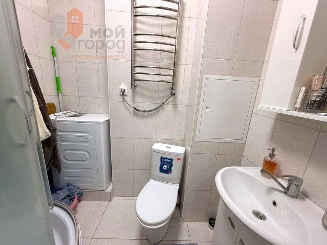 Продажа 1-комн квартиры на вторичном рынке МЖК Изумрудная Долина тер., д. Солманово, улица Дюма,  д. 34