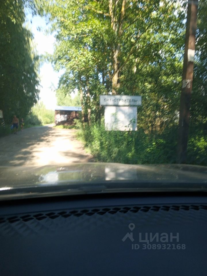 Продажа земли Строитель садовое товарищество, Соржа-Рыжики массив