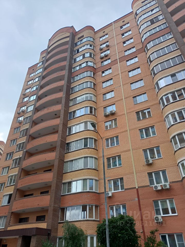 Продажа 1-комн квартиры на вторичном рынке Подрезково мкр, Центральная улица, 4г