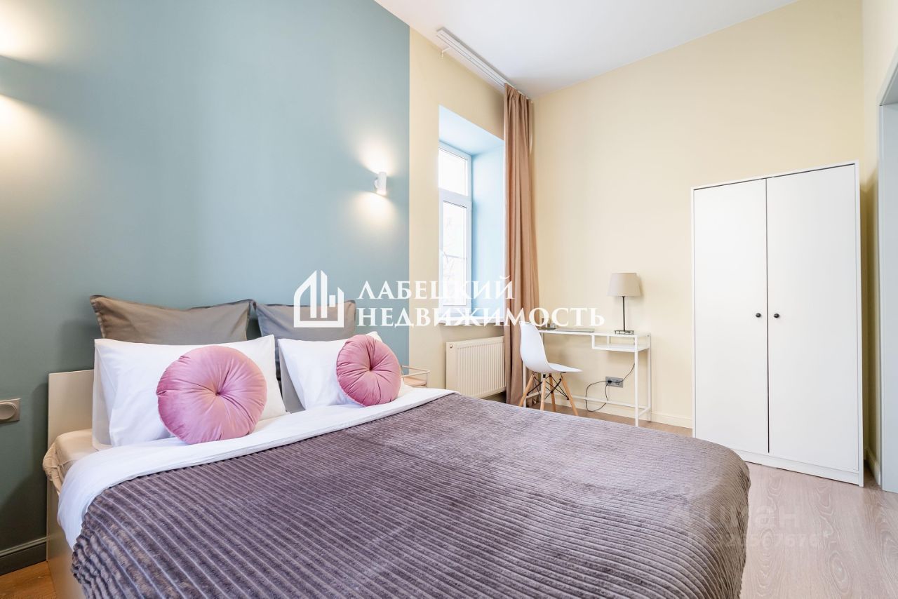 Продажа 5-комн квартиры на вторичном рынке Расстанная улица, 3