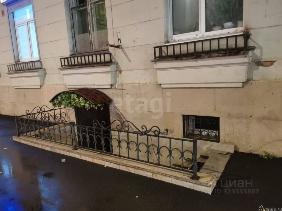 Продажа ПСН улица Бабушкина,  д. 48