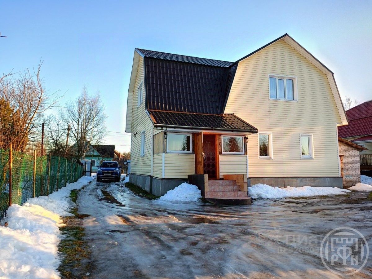Продажа дома Отрадное, 9-я линия