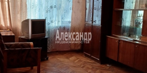 2-комн квартира Альпийский пер.,  д. 26