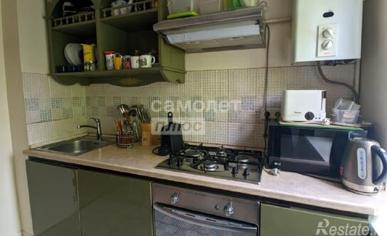 Продажа 3-комн квартиры на вторичном рынке Кутузовский пр-кт,  д. 63