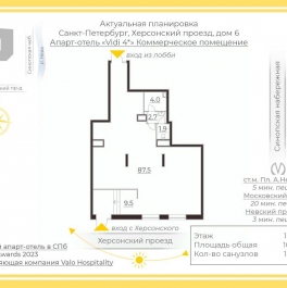 Продажа ПСН Синопская наб,  д. 26,  к. О