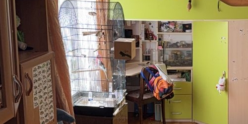 2-комн квартира Красногорск, Строительный проезд, 4