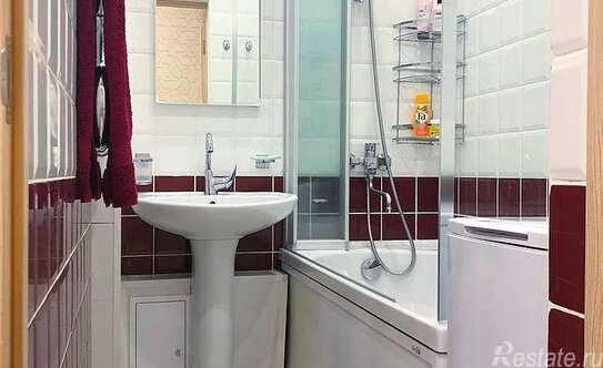 Аренда 2-комн квартиры на вторичном рынке Грузинская М. ул,  д. 34