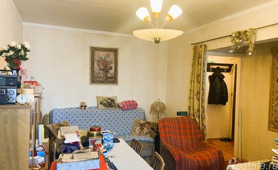 Продажа 2-комн квартиры на вторичном рынке Первомайская Верхн. ул