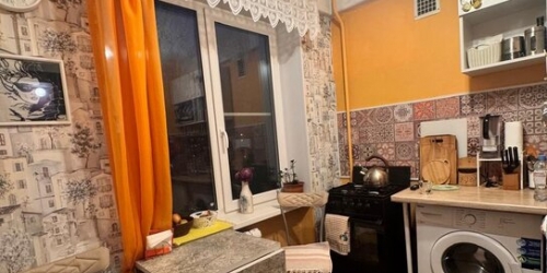 1-комн квартира улица Ленсовета,  д. 74