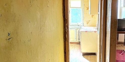 1-комн квартира Кашира, Центральная улица, 4