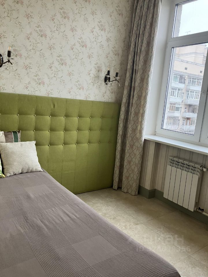 Продажа 1-комн квартиры на вторичном рынке Новокузнецкая улица, 43/16С2