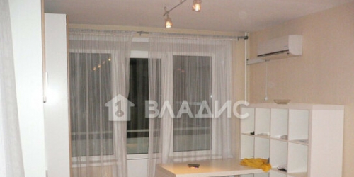 1-комн квартира улица Рогова,  д. 6