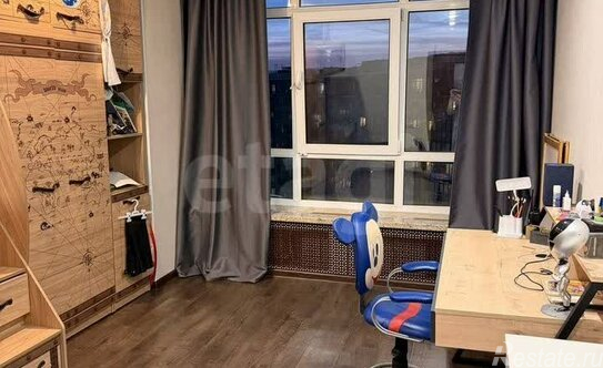 Продажа 3-комн квартиры на вторичном рынке Пушкин г, Архитектора Данини ул,  д. 5