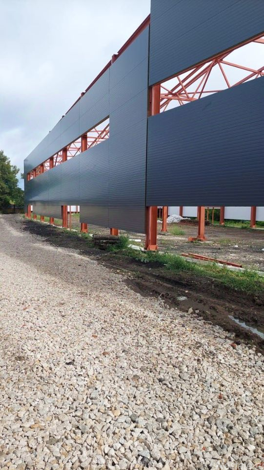 Аренда склада Пушкинский городской округ, Западная улица,  д. 1А