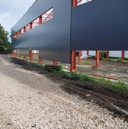 Аренда склада Пушкинский городской округ, Западная улица,  д. 1А