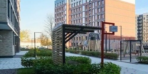 1-комн квартира проспект Обуховской обороны, 36