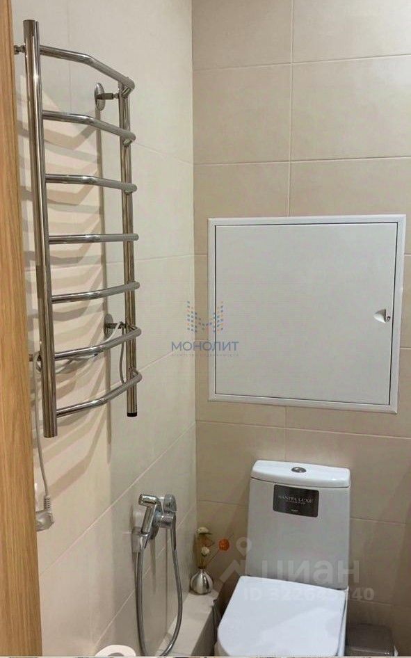 Продажа 2-комн квартиры на вторичном рынке улица Летчика Ульянина, 7