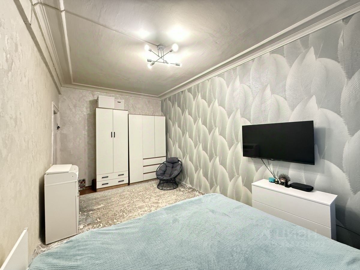 Продажа 1-комн квартиры на вторичном рынке Электросталь, Трудовая улица, 46