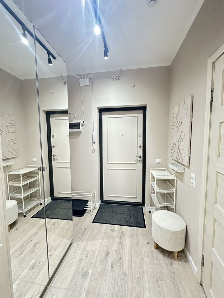 Аренда студии проспект Маршала Блюхера, 7к2