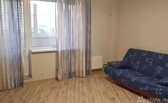 Аренда 2-комн квартиры на вторичном рынке ул Бобруйская,  д. 10,  к. 1