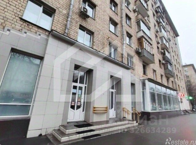 Аренда торгового помещения Ленинский пр-кт