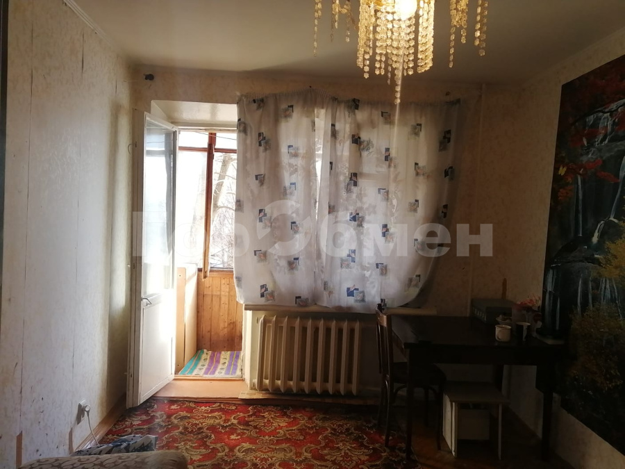 Продажа 3-комн квартиры на вторичном рынке Дедовск, улица Космонавта Комарова, 12