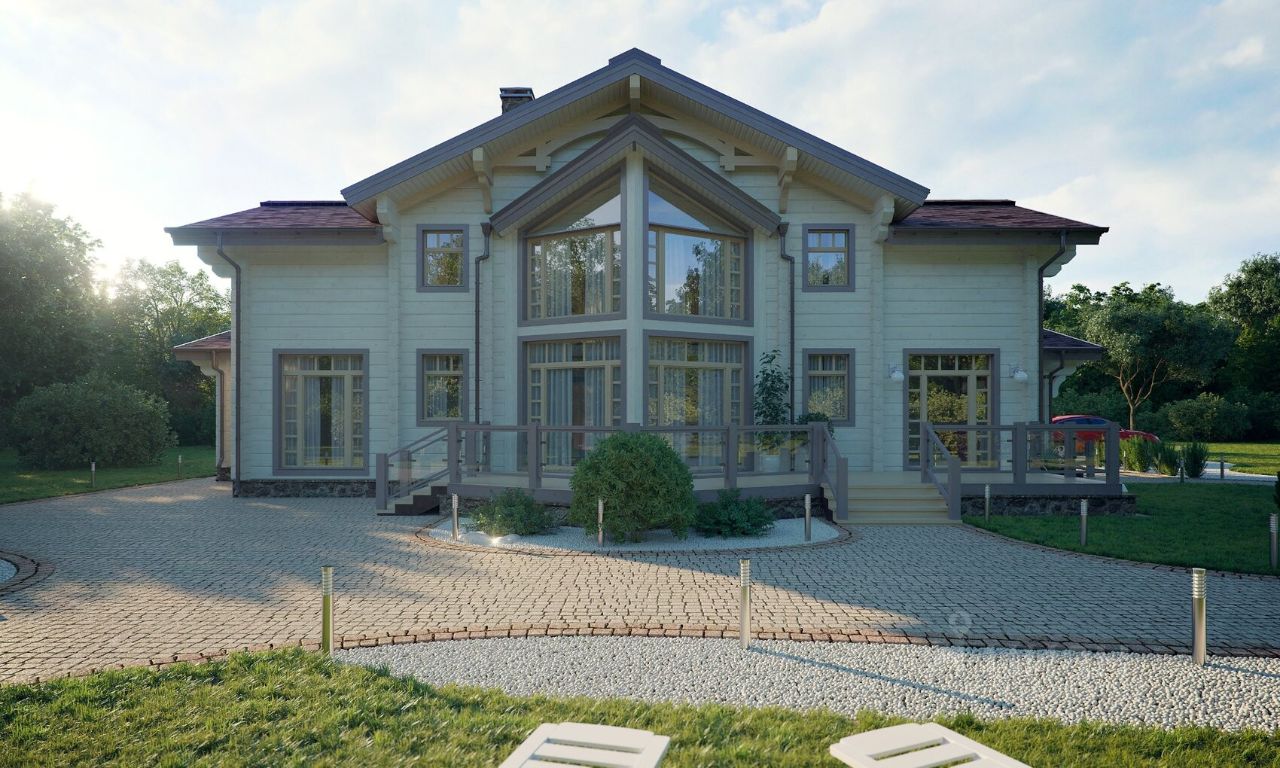 Продажа дома Высокий Стиль кп, д. Васкелово