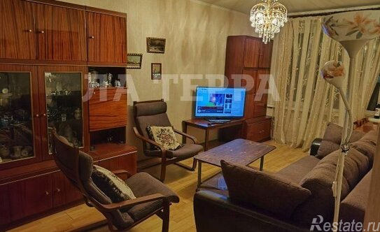 Продажа 1-комн квартиры на вторичном рынке Соколиной Горы 5-я ул,  д. 21 к4