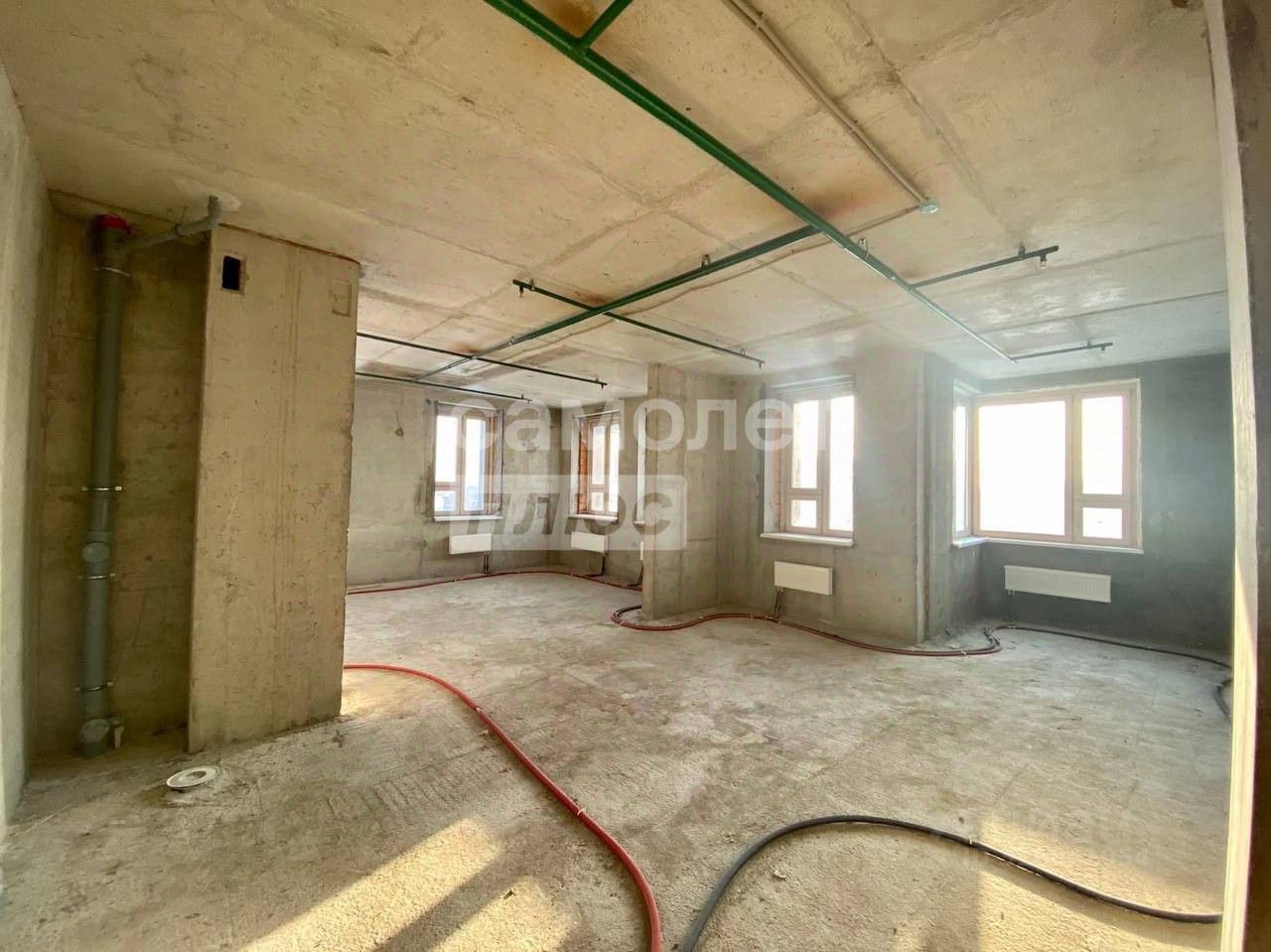 Продажа 3-комн квартиры на вторичном рынке улица Бутлерова, 7Б