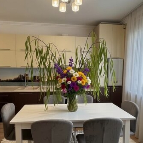 3-комн квартира Чёрная, Садовая улица,  д. 10