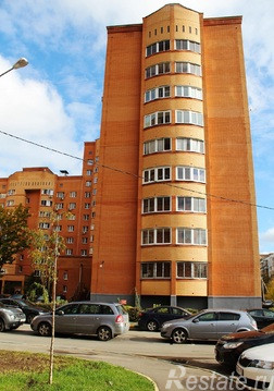 Продажа 3-комн квартиры на вторичном рынке Дедовск, 1-я Главная,  д. 1