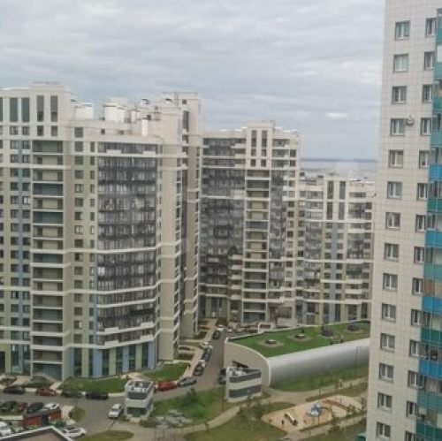 2-комн квартира проспект Героев,  д. 27 к1