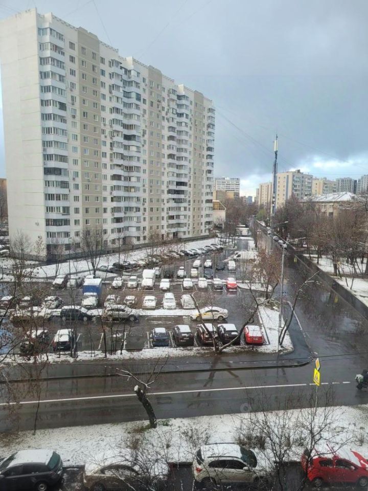 Аренда 2-комн квартиры на вторичном рынке переулок Алымов, 4